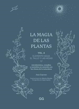 La magia de las plantas | 9788425235641 | Gayoso, Ana