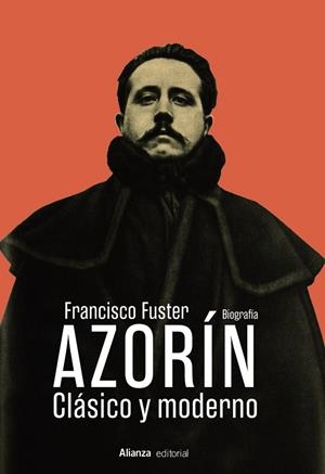 Azorín | 9788411488716 | Fuster, Francisco