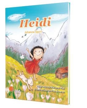 HEIDI (CATALÀ) | 9788419190598 | SPYRI,JOHANNA
