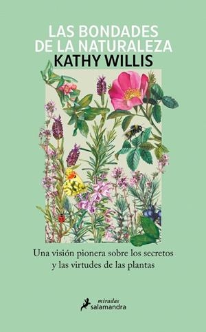 Las bondades de la naturaleza | 9788410340343 | Willis, Kathy