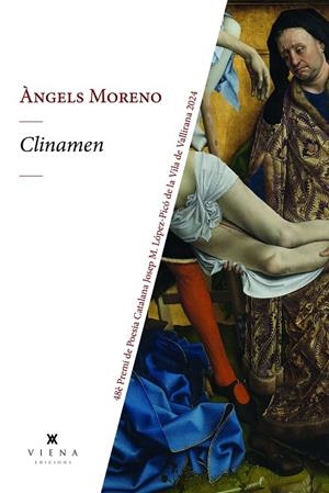 Clinamen | 9788419474810 | Moreno, Àngels