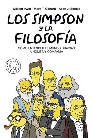 Los Simpson y la filosofía | 9788417059262 | IRWIN, WILLIAM