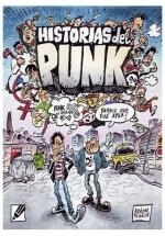 HISTORIAS DEL PUNK | 9788412758580 | AZAGRA, CARLOS