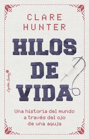 HILOS DE VIDA | 9788412953183 | Hunter, Clare
