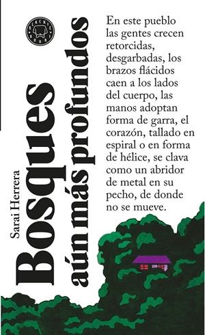 Bosques aún más profundos | 9788410323933 | Herrera, Sarai