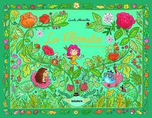 La Plometa, una fada supermàgica | 9788424675547 | Ahrweiller, Lucile