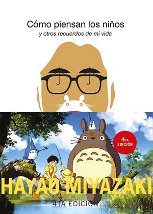 Como piensan los niños | 9788412990850 | Miyazaki, Hayao