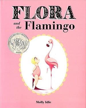 FLORA AND THE FLAMINGO | 9781452110066 | IDLE, MOLLY