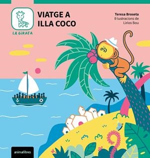 Viatge a Illa Coco | 9788410302778 | AA.VV.