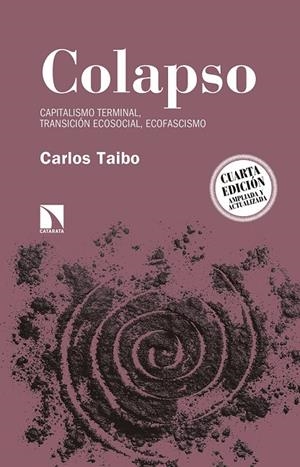 Colapso | 9788490978917 | Taibo, Carlos