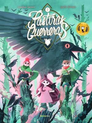 Pastoras guerreras 2 | 9788416227730 | FLÉCHAIS, AMÉLIE/ GARNIER, JONATHAN