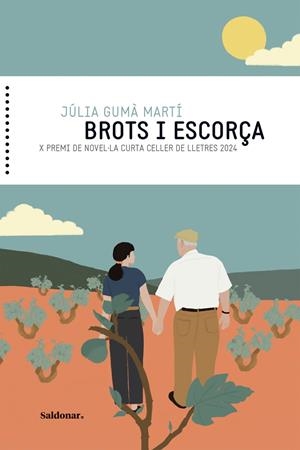 Brots i escorça | 9788419571564 | Guma Marti, Julia