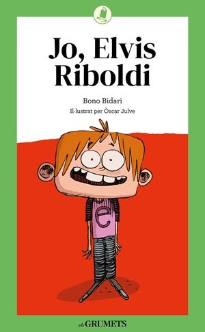 Jo, Elvis Riboldi | 9788424675776 | Bidari, Bono