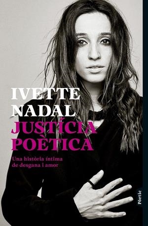 Justícia poètica | 9788498096088 | Nadal, Ivette