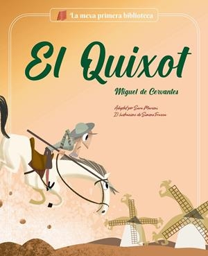 El Quixot | 9788413612393 | Marconi, Sara / de Cervantes, Miguel