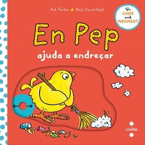 En Pep ajuda a endreçar | 9788466158084 | Macmillan Publishers International,