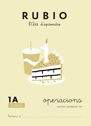 Operacions RUBIO 1A (català) | 9788489773011 | Rubio Silvestre, Ramón