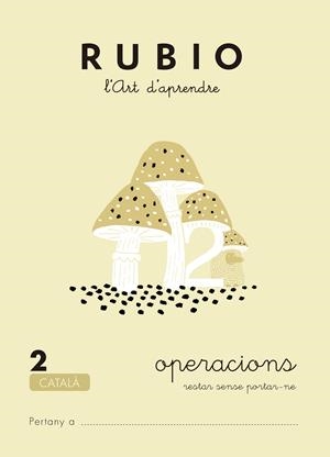 Operacions RUBIO 2 (català) | 9788489773028 | Rubio Silvestre, Ramón