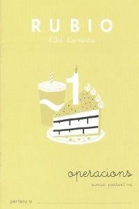 Operacions RUBIO 3A (català) | 9788489773059 | Rubio Silvestre, Ramón