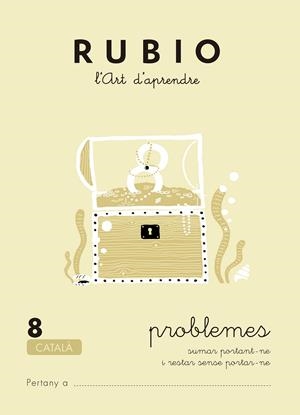 Problemes RUBIO 8 (català) | 9788489773134 | Rubio Silvestre, Ramón