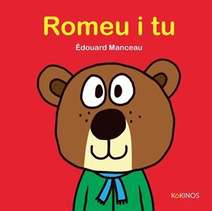 Romeo i tú | 9788419475886 | Édouard Manceau
