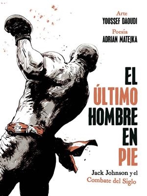 El último hombre en pie | 9788467974775 | Daouidi, Youssef