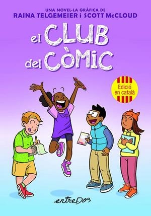 El club del còmic | 9788418900990 | McCloud, Scott