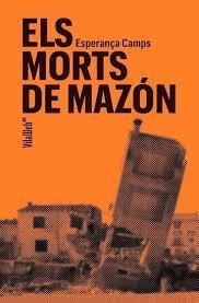 Els morts de Mazón | 9788409734559 | Camps, Esperança