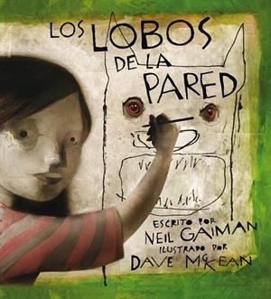 Los lobos de la pared | 9788496815520 | Gaiman, Neil / McKean, Dave