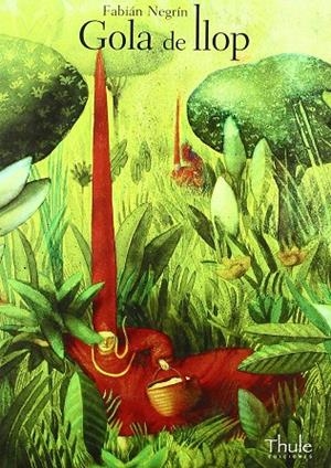 Gola de llop | 9788496473126 | Negrín, Fabián