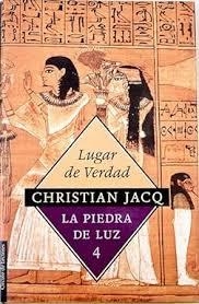 Lugar de verdad | 9788422685401 | Jacq, Christian