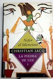 Nefer el silencioso | 9788422685371 | Jacq, Christian