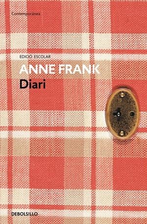 Diari d'Anne Frank (edició escolar) | 9788490627181 | Frank, Anne