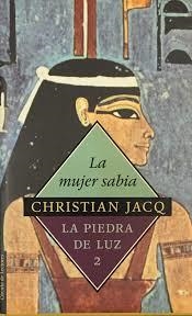 La mujer sabia | 9788422685388 | Jacq, Christian