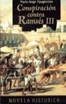 Conspiración contra Ramsés III | 9788427021846 | Faugérolas, Marie-Ange