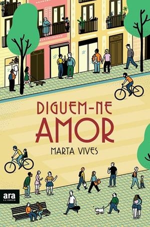 Diguem-ne amor | 9788418928314-2 | Vives i Masdeu, Marta