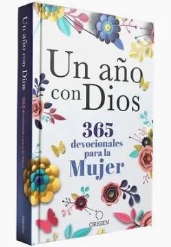 UN AÑO CON DIOS | 9781644733219-2 | ANÓNIMO