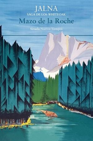 Jalna. Saga de los Whiteoak | 9788418708206-2 | de la Roche, Mazo