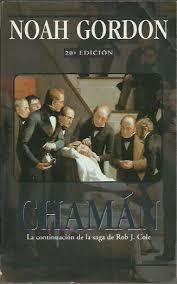 Chamán | 9788440644060 | Gordon, Noah