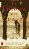 El enigma del cuatro | 9788496284159-2 | Ian Caldwell / Dustin Thomason