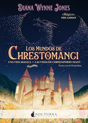 Los mundos de Chrestomanci: Una vida mágica y Las vidas de Christopher Chant | 9788419680686 | Jones, Diana Wynne