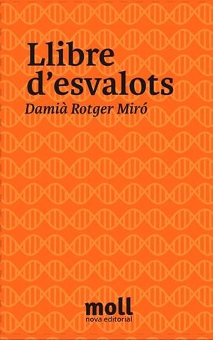 Llibre d'esvalots | 9788427351769 | Rotger Miró, Damià
