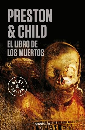 El libro de los muertos (Inspector Pendergast 7) | 9788483465851 | Preston, Douglas / Child, Lincoln