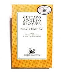 Rimas y leyendas | 9788423974030 | Bécquer, Gustavo Adolfo