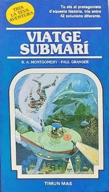 Viatge submarí | 8471769670 | Montgomery, Raymond A.