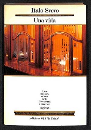 Una vida | 9788429724813 | Svevo, Italo