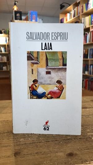 Laia | 9788429702958 | Espriu, Salvador