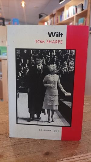 WILT | 9788478093021 | Sharpe, Tom