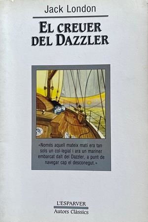 El creuer del dazzler | 9788474101904 | London Jack