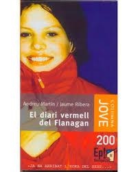 El diari vermell del Flanagan | 9788466409322 | Martín, Andreu / Ribera, Jaume